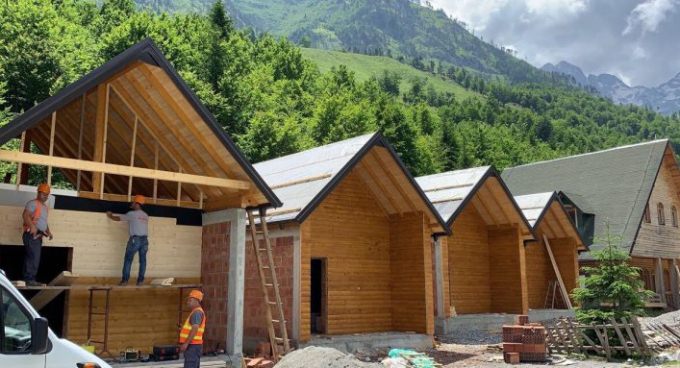 FSHZH publikon projektin: Nis ristrukturimi i qendres se turizmit ne Valbone